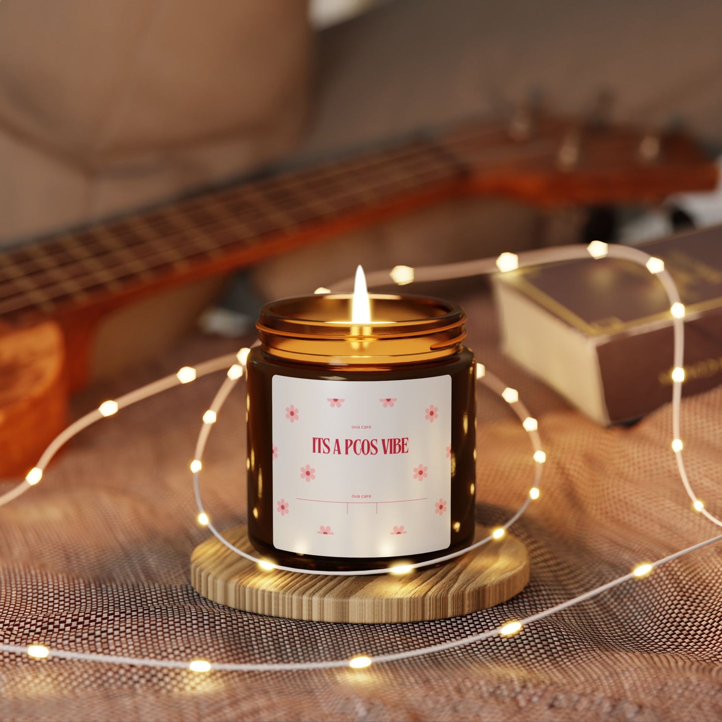 PCOS CANDLE
