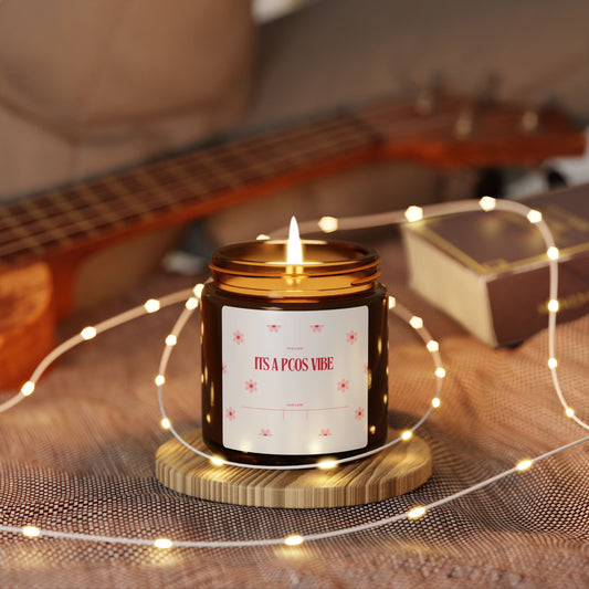 PCOS CANDLE